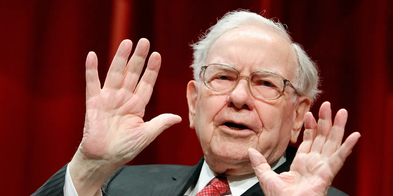 Don't buy Occidental stock just because Warren Buffett is buying, analyst says - MarketWatch