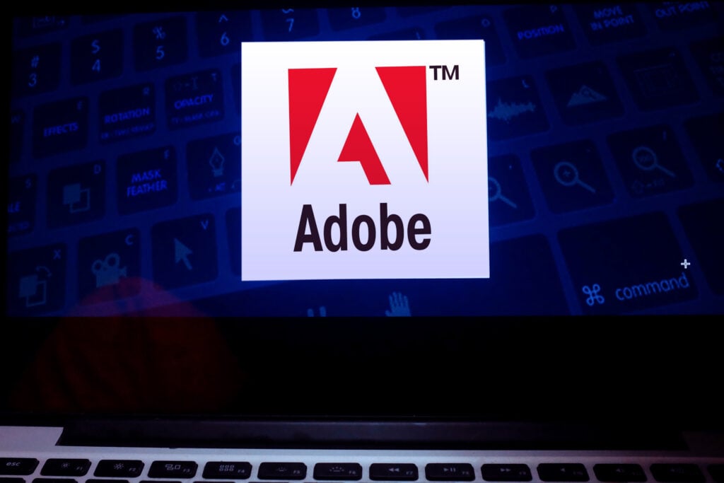 Why Is Adobe Stock Falling on Tuesday?