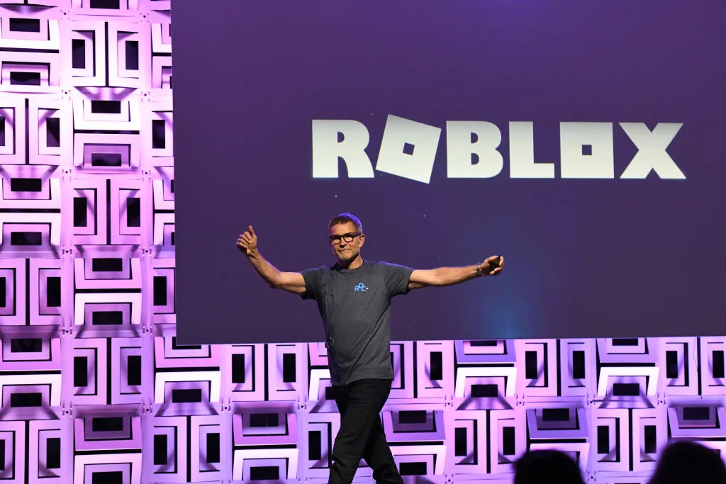 Roblox CEO interview gets heated over child safety