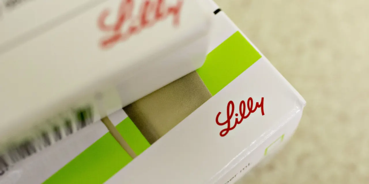 Eli Lilly Ramps Up AI Ambitions With This $2.8 Billion Deal. What It Means for the Stock.