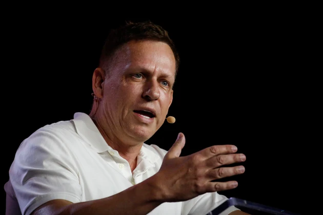 Peter Thiel is said to host private Rome conference on Antichrist