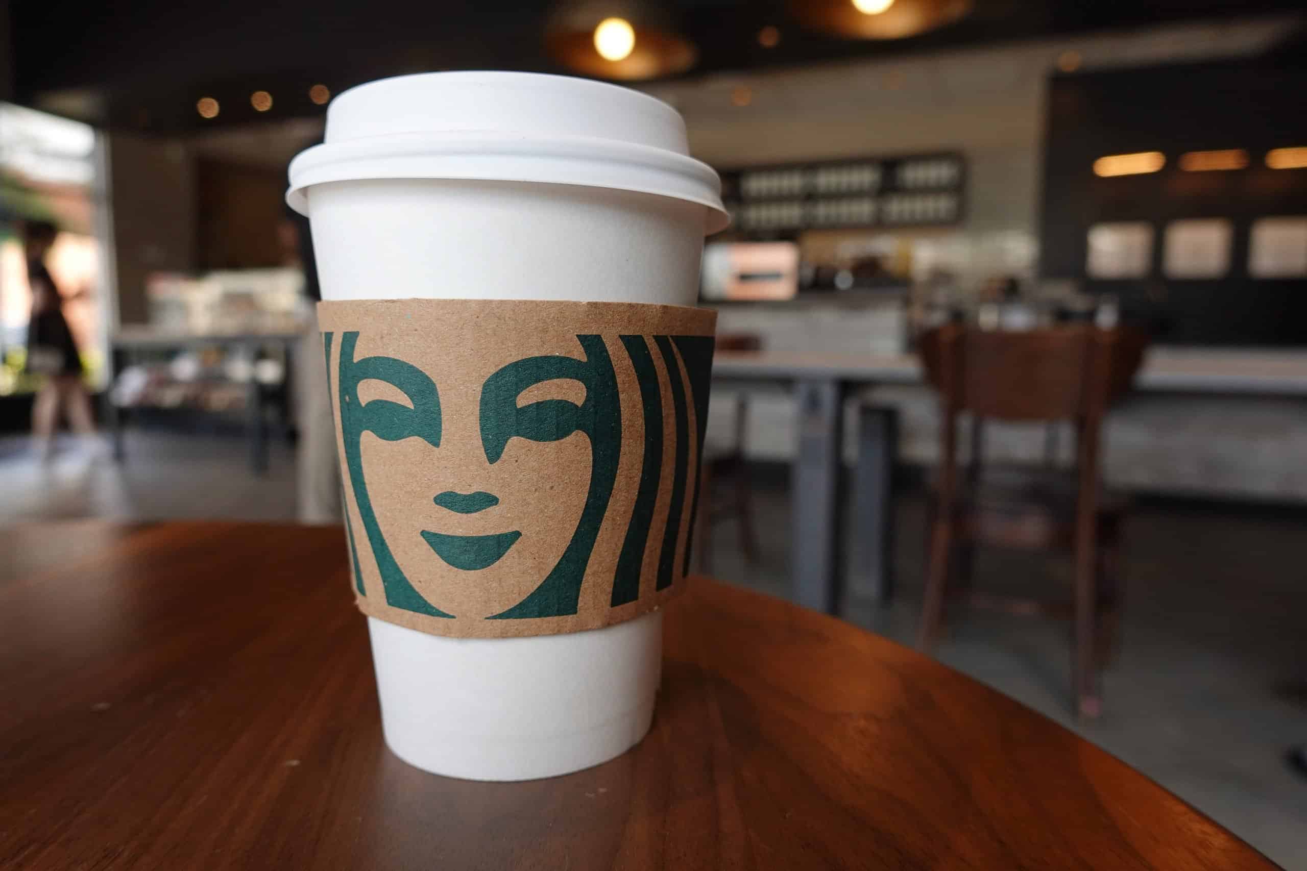 China's Luckin Coffee Comes To New York and Starbucks Should Worry