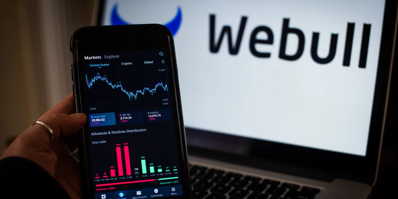 Webull to Offer Perpetual Futures Starting Next Month