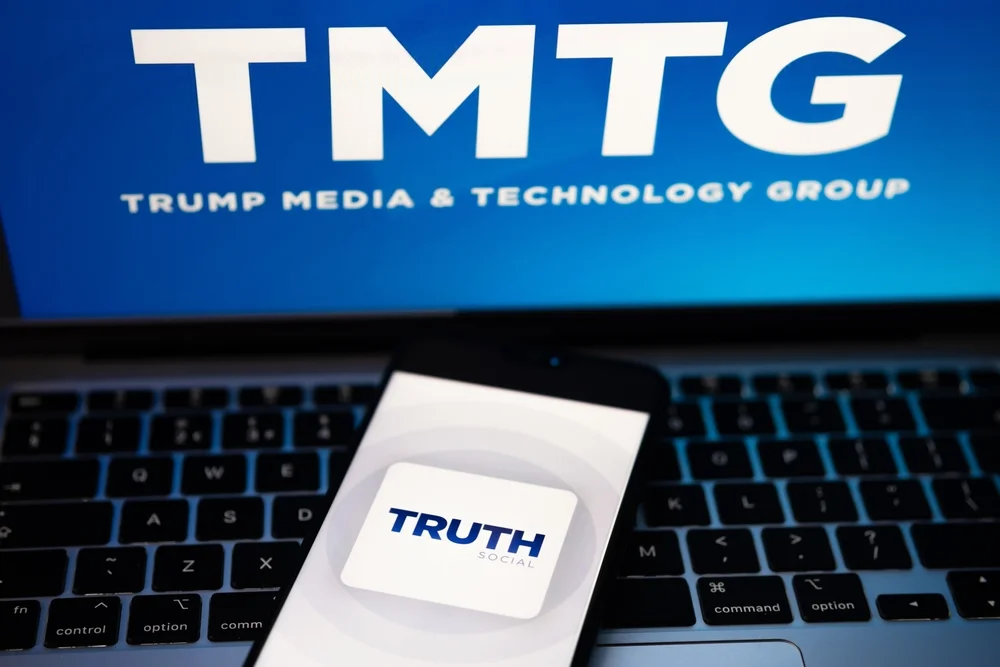 Trump Media &amp; Technology Insiders Dump Shares