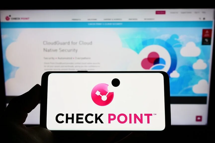 Check Point Stock Jumps 10% After Earnings Beat, 7% Revenue Growth, And Strong AI Security Demand