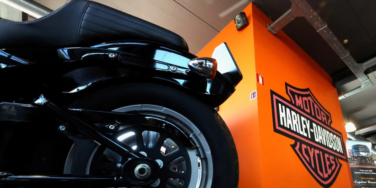 Harley-Davidson Makes Executive Changes Under New CEO