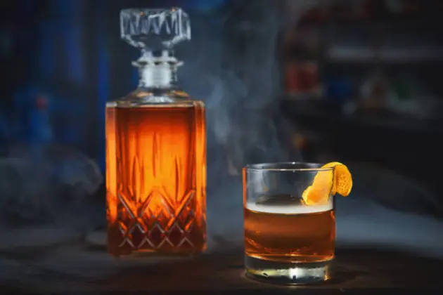 Brown-Forman edges lower as Sazerac holds talks to buy German schnapps maker