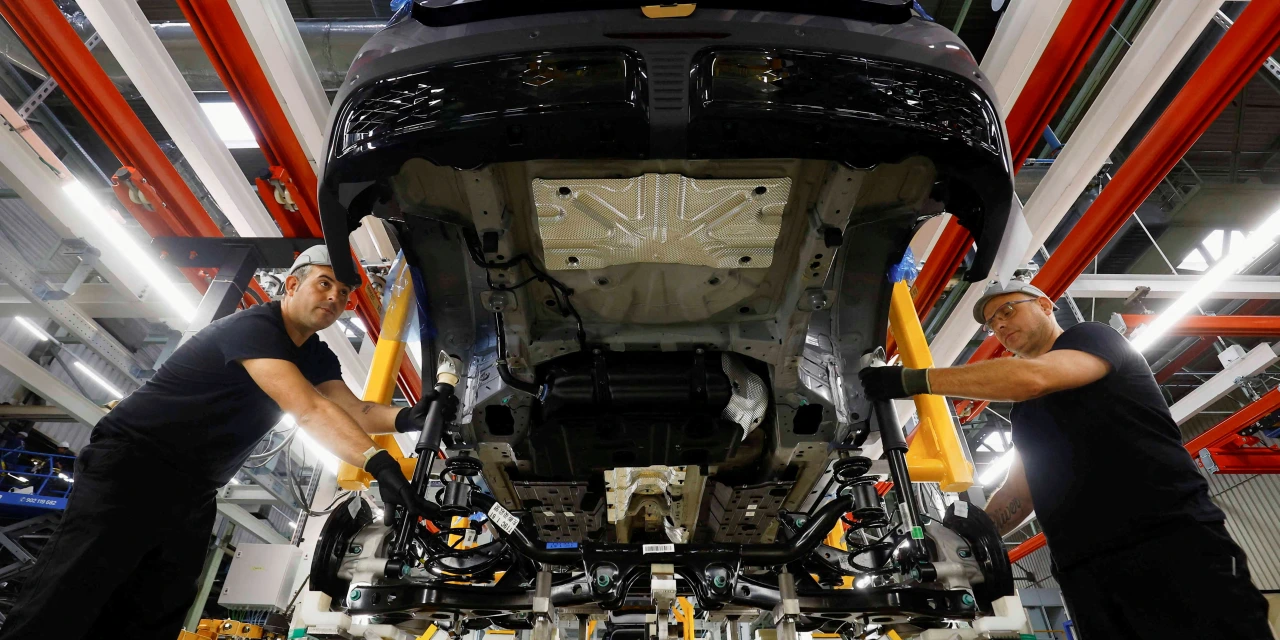 Auto & Transport Roundup: Market Talk