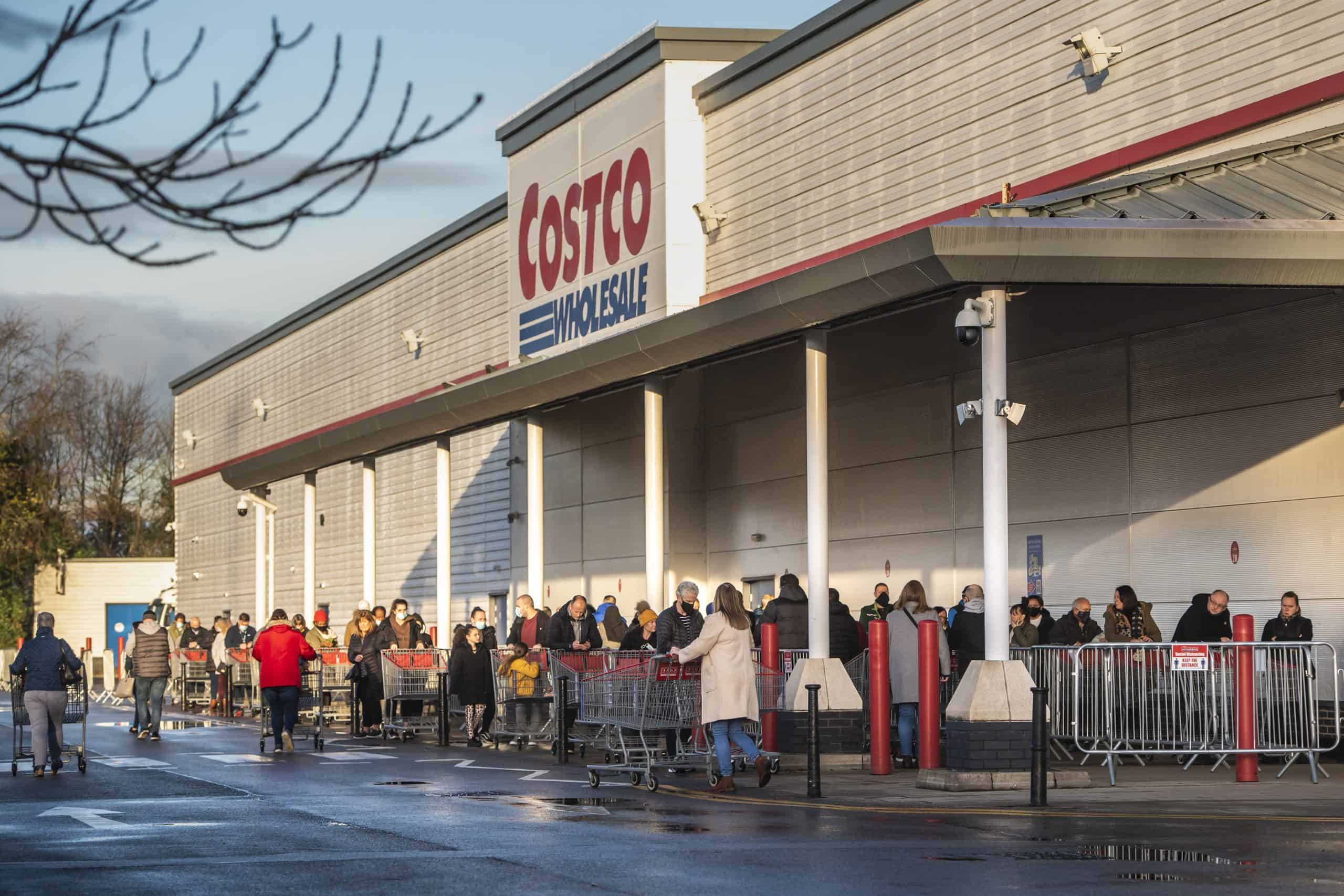 Costco's Amazing Success
