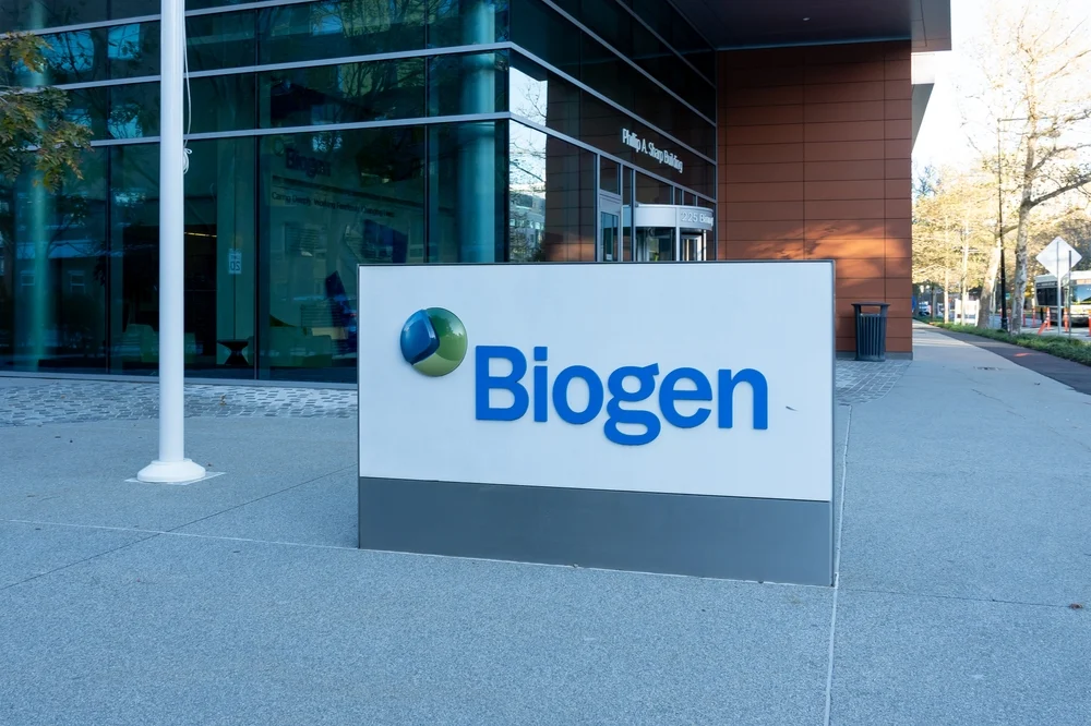 Biogen Hits 52-Week High, Alzheimer's Drug Sales Jump