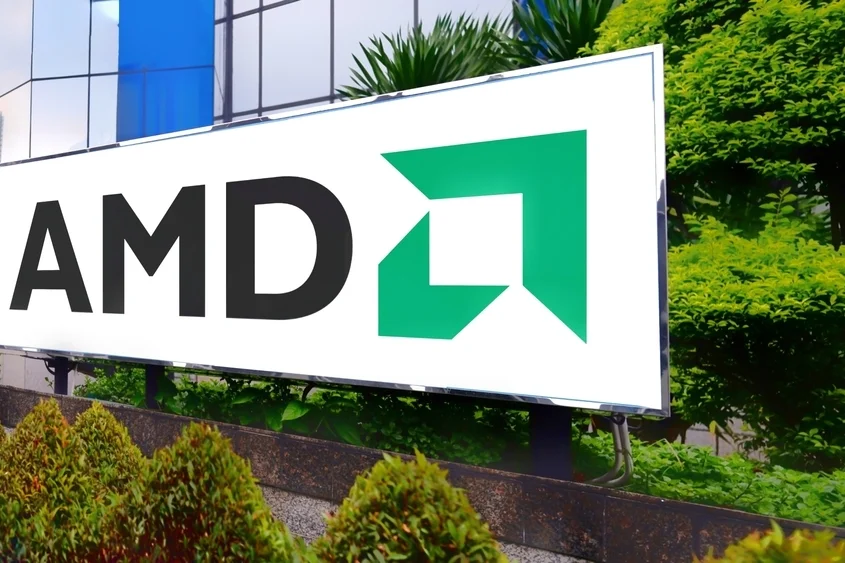 AMD Stock Is Surging Wednesday: What's Going On?