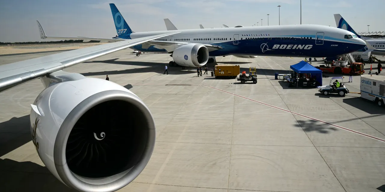 Boeing Stock Rises on a Lot of Good News.  This Is Still the Most Important Bit.