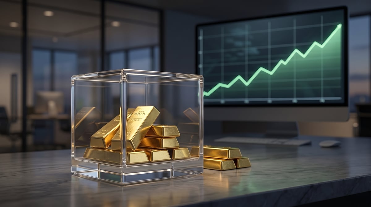Excited About Gold But Unsure of Its Trajectory? Try These 3 Approaches