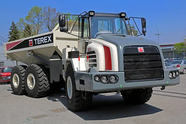 Terex soars to 52-week high after Q4 earnings beat, 2026 outlook