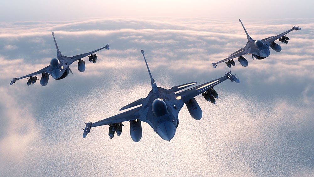 Woodward Stock Is One Worth Watching As Aerospace Remains A Hot Group