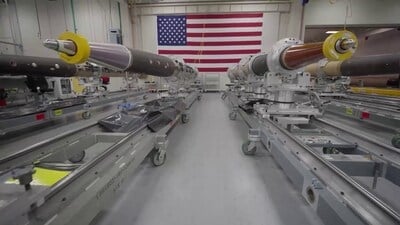 Lockheed Martin's Mega Missile Deal Signals New Defense Supercycle