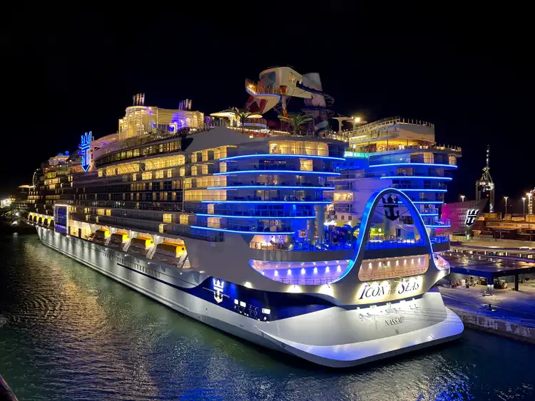 Royal Caribbean 'a leader in the cruise segment'