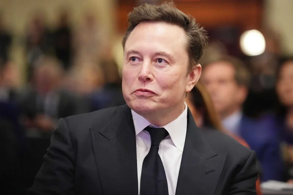 DOGE Not 'As Effective As I'd Like,' Says Elon Musk, Calls Reform 'Really Difficult,' Like 'Changing Direction Of A Fleet Of Supertankers'