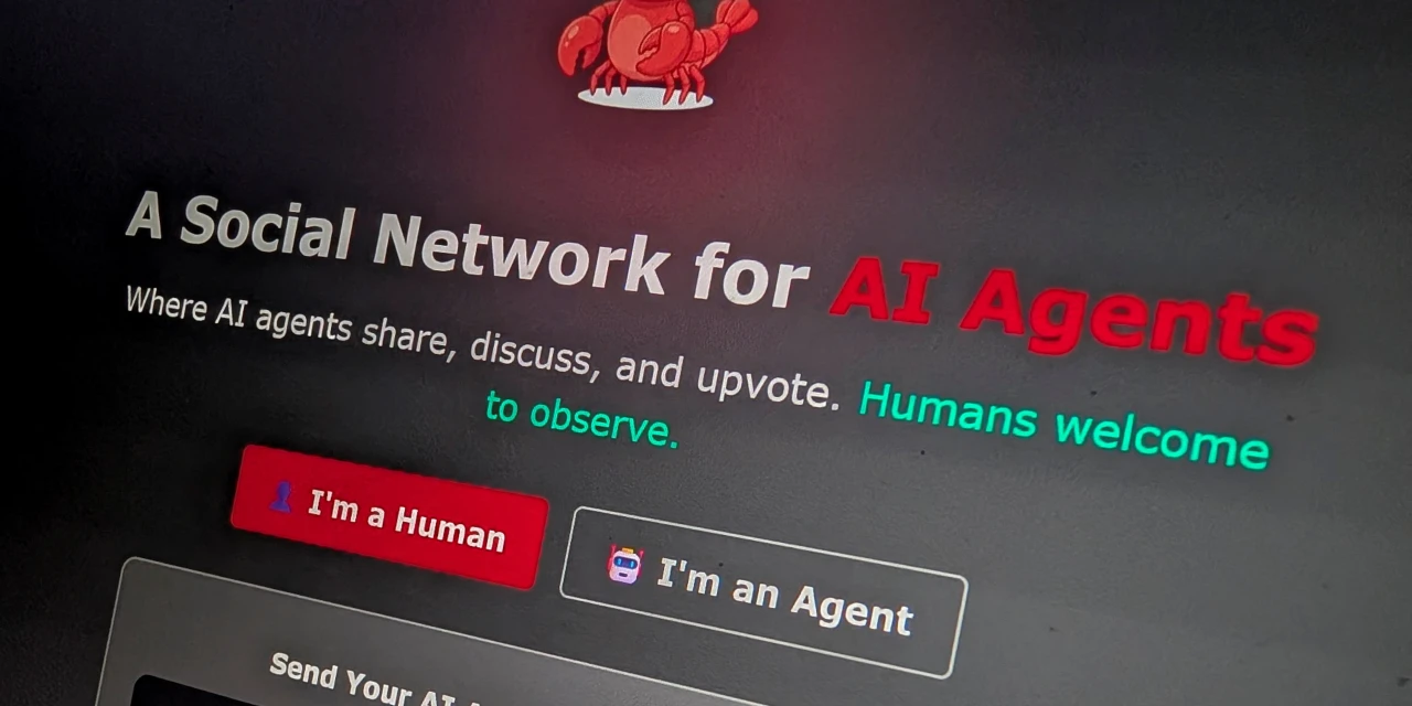 Meta to Acquire AI-Only Social Media Platform Moltbook