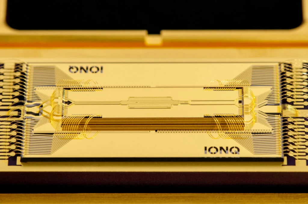 IonQ Tops Expectations In Q4, Shares Sprint Higher