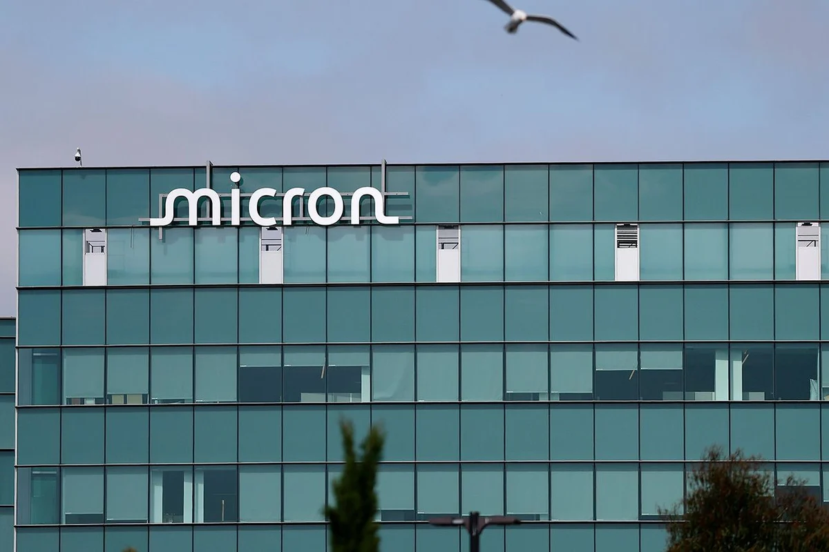 Why Micron Stock Dropped on Thursday