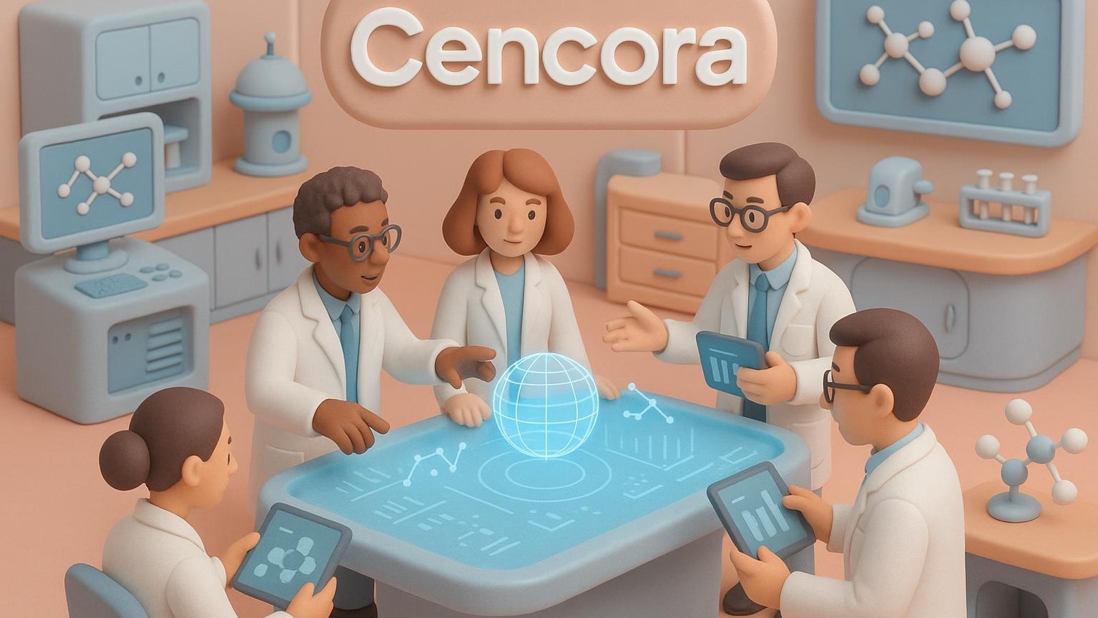 Is Cencora Undervalued On Its New Cell And Gene Therapy Push?