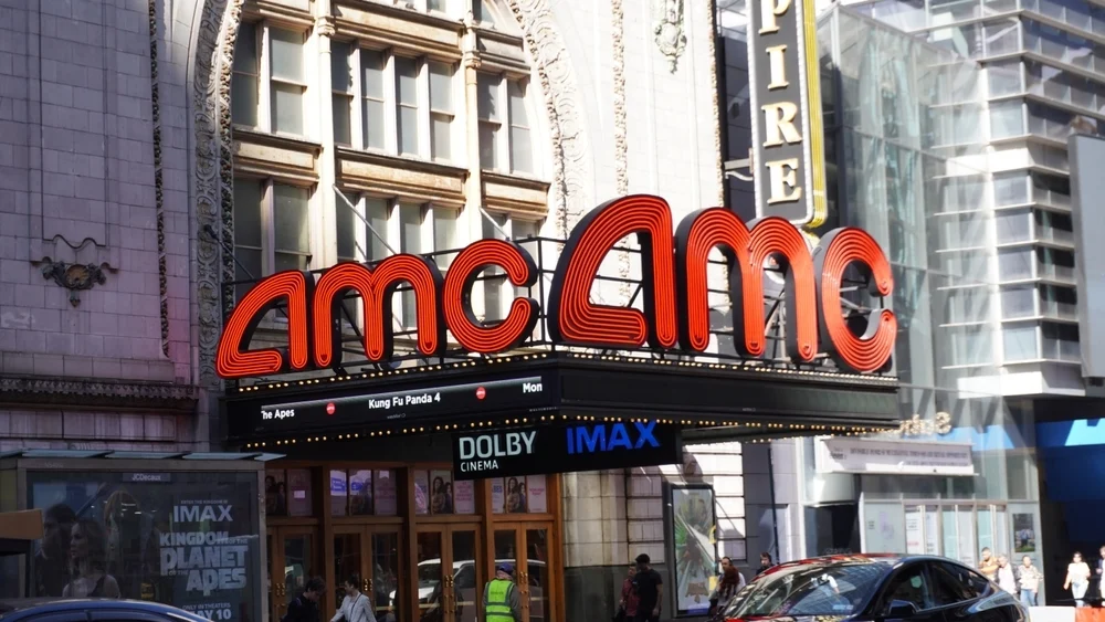 AMC Stock Bounces From All-Time Lows: What's Going On Tuesday?