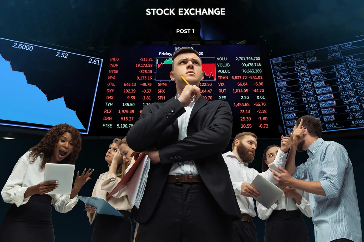 Prediction: The Stock Market Could Crash in 2027, and Elon Musk Just Explained Why