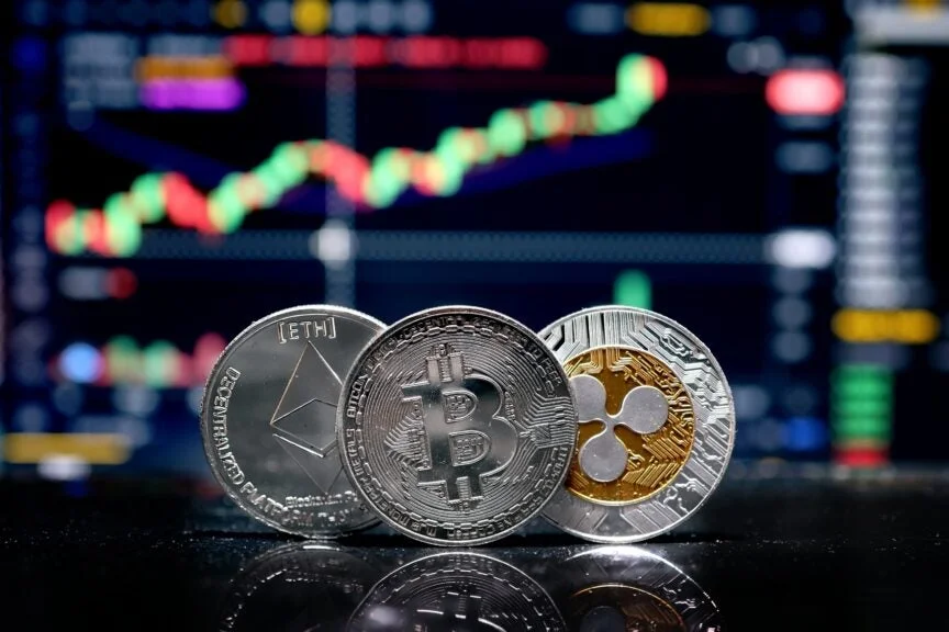 Bitcoin, Ethereum, XRP, Dogecoin Plummet As Traders Eye $113,000 For BTC