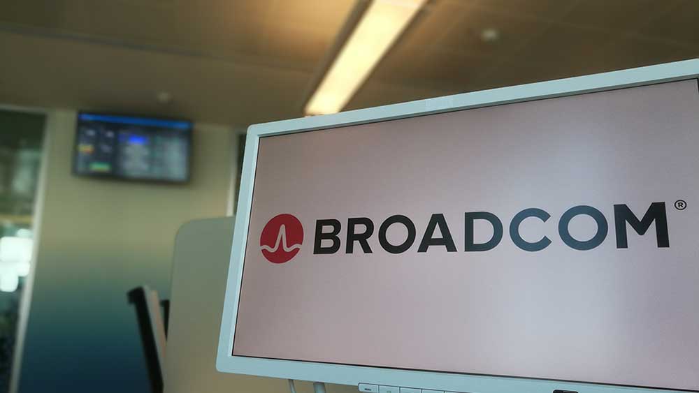 AI Data Center Play And Chipmaker Broadcom Stock Named Top Pick By Analysts