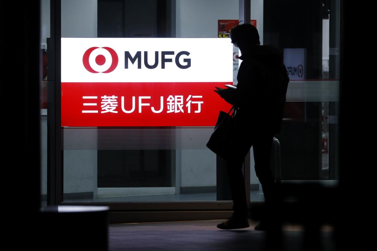 MUFG Said to Weigh Sweeter HDBF Offer as It Eyes Say in Strategy