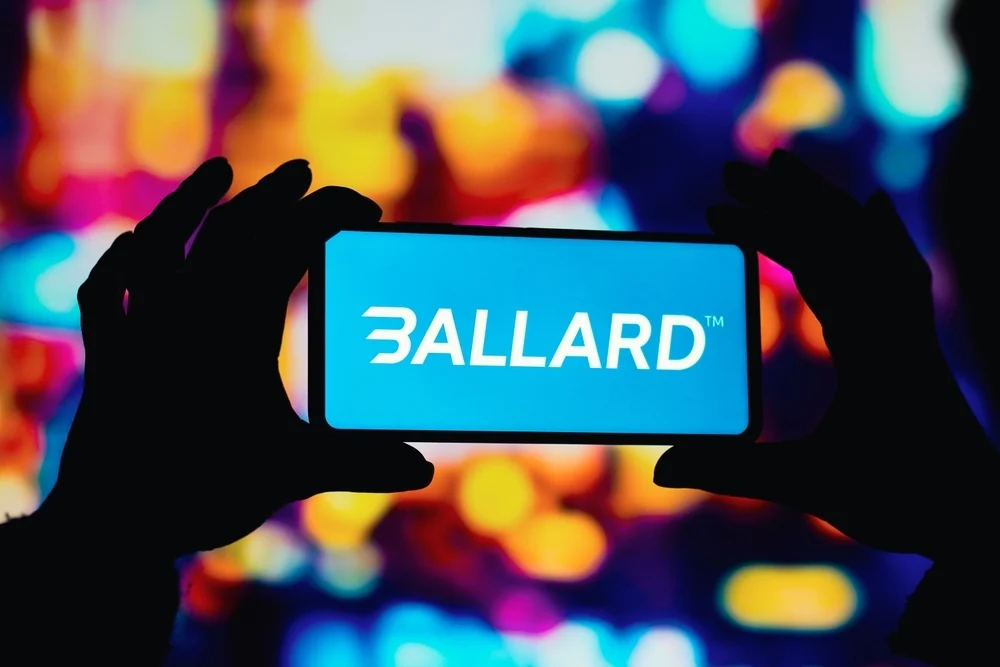 Ballard Power Stock Jumps As Strong Heavy-Duty Mobility Growth Boosts Revenue