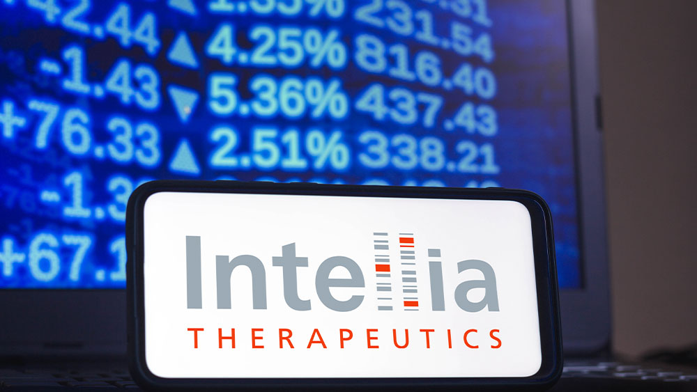 Intellia Therapeutics Crashes After A Patient In Its Pivotal Study Dies
