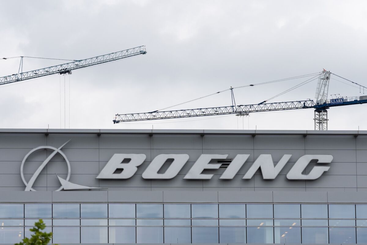 Boeing Credit Rating At Risk of Downgrade by Moody's Amid Safety Crisis - Bloomberg