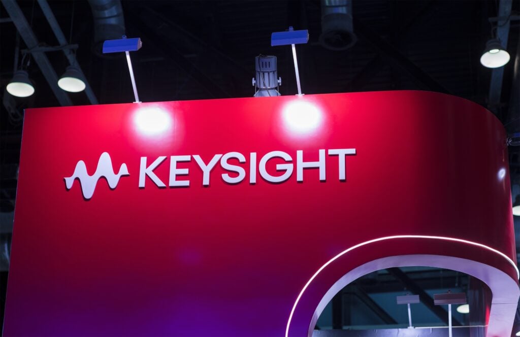Why Is Keysight Stock Gaining Wednesday?