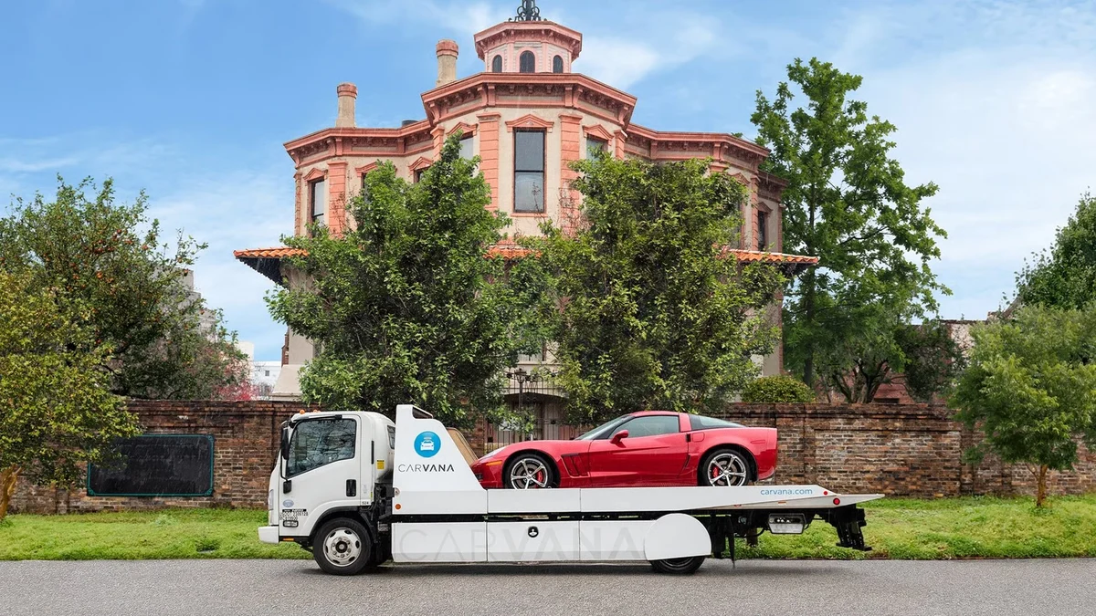 Macroeconomic Factors Are Dragging Down Carvana's Stock. Should You Buy the Dip?