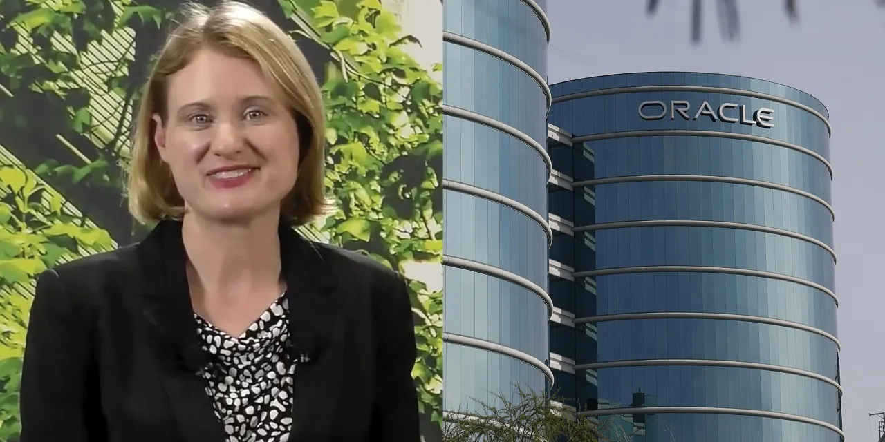 Oracle’s New CFO Comes From the Power Industry. That Tells You Everything.