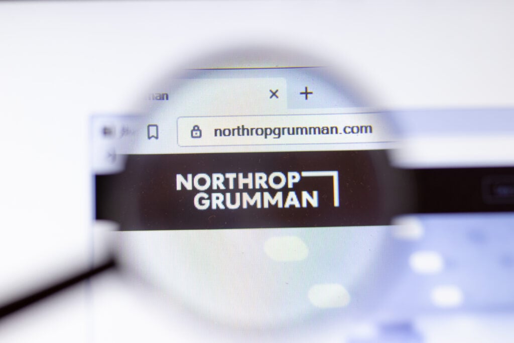 Why Is Northrop Grumman Stock Falling on Wednesday?