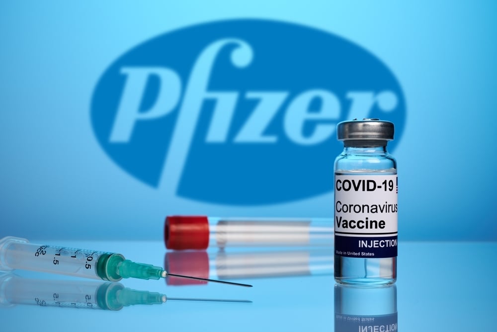 Pfizer Stock Drops Today As CFO Steps Down In August