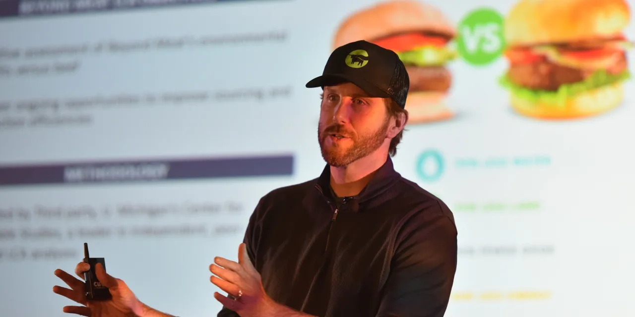 The modest property portfolio of Beyond Meat CEO Ethan Brown