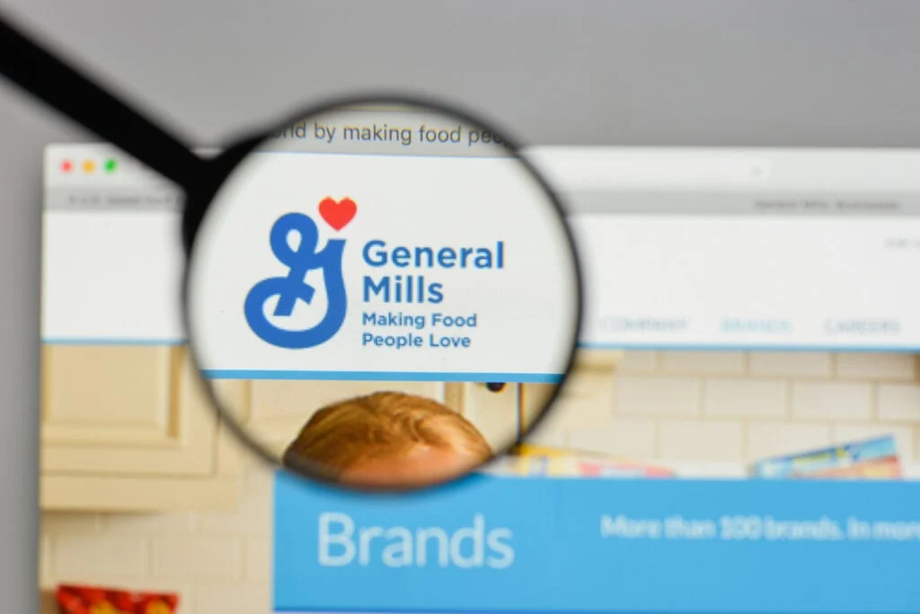 What's Going On With General Mills Stock Today?