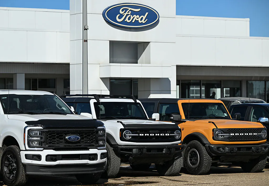 Ford slips after issuing (another) major recall, this time for nearly 700,000 vehicles