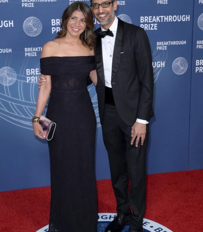 What To Know About Google CEO Sundar Pichai's New $692 Million Equity Pay Package