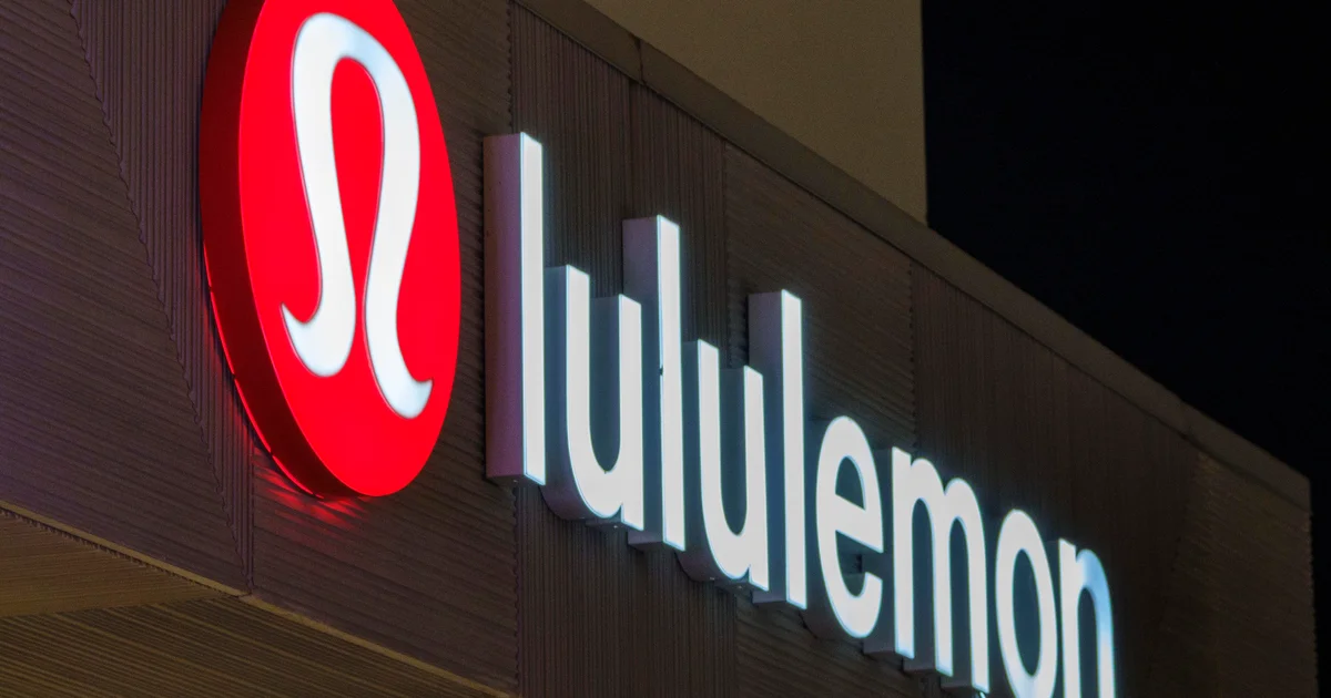 Why athleisure giant Lululemon is losing momentum
