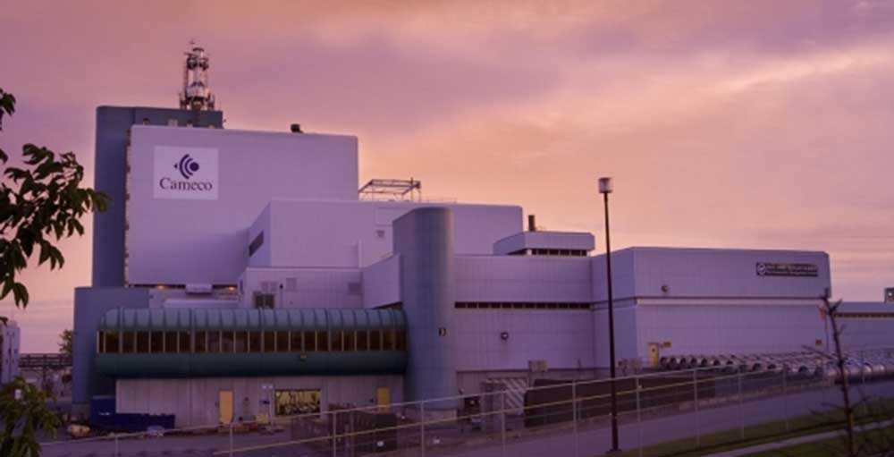 Extract A Glowing Return From Highly Volatile Cameco Stock