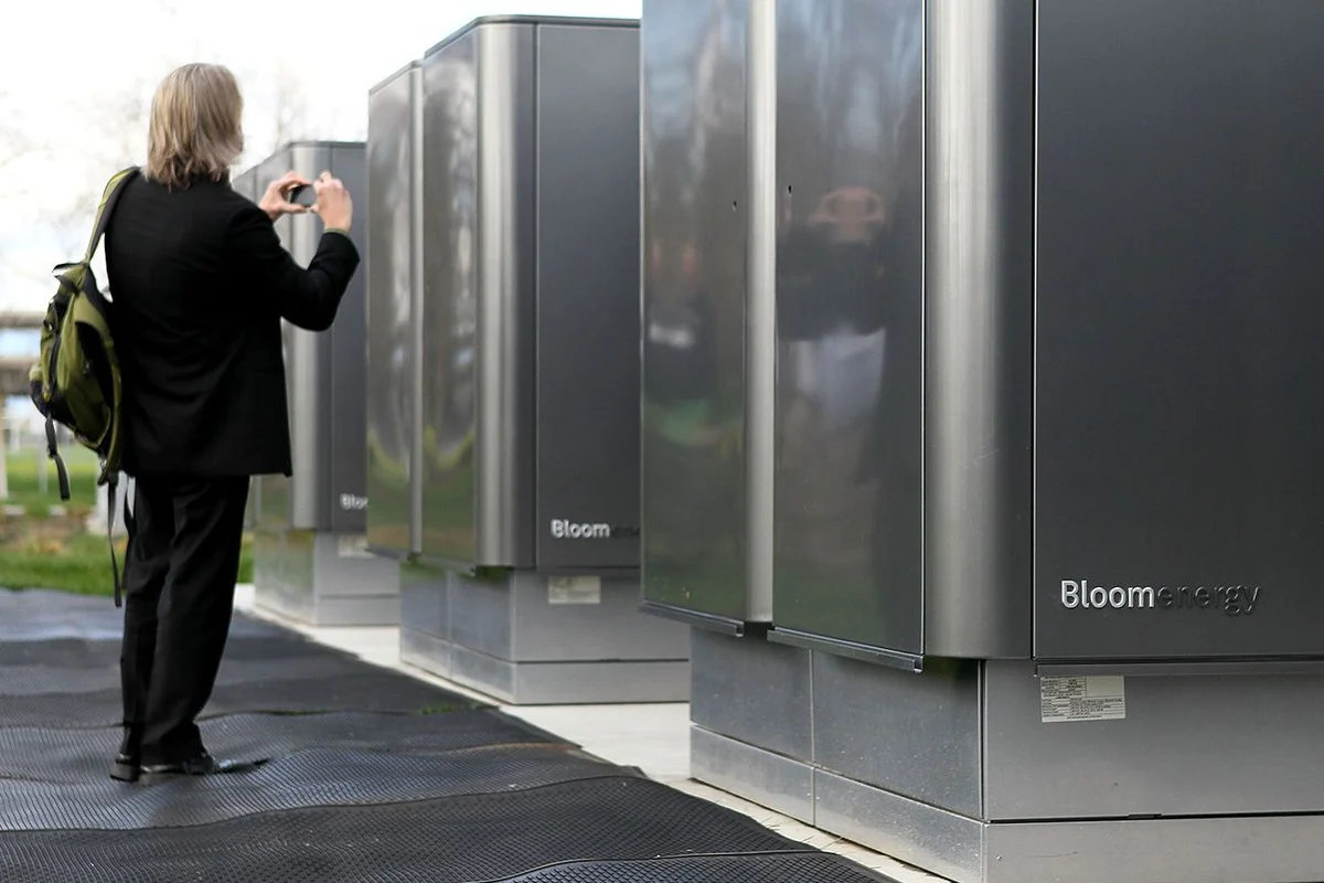 Stock Market Today, Oct. 23: Bloom Energy Falls on Cash Flow Concerns Despite Record Q3 Revenue
