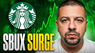 Starbucks Stock Investors Have Reason to Cheer