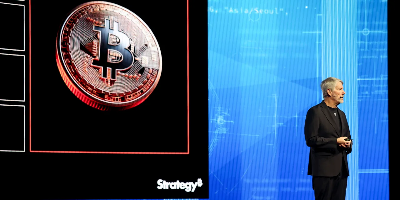 Strategy Makes First Bitcoin Purchase Since June as Cryptocurrency On Pace for Best Month in Nearly 2 Years.