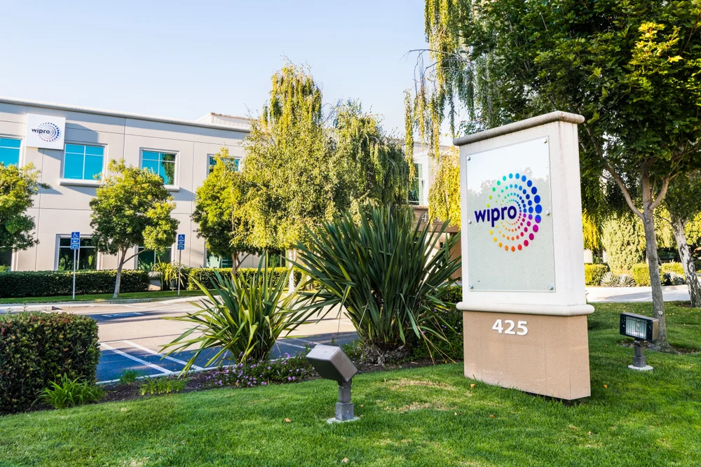 Wipro's Best Margins In Years Can't Mask Soft Bookings, Profit Dip