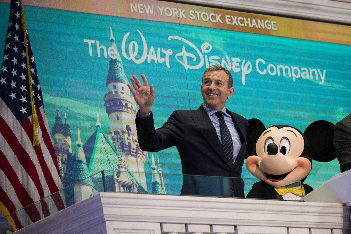 Disney may give stocks reason to cheer - Yahoo Finance